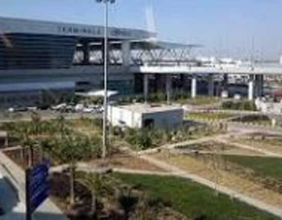 Indira gandhi international airport photos