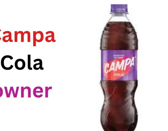 Campa Cola owner