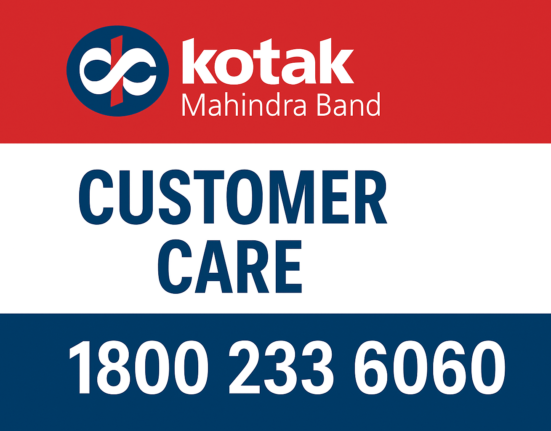 kotak mahindra bank customer care number