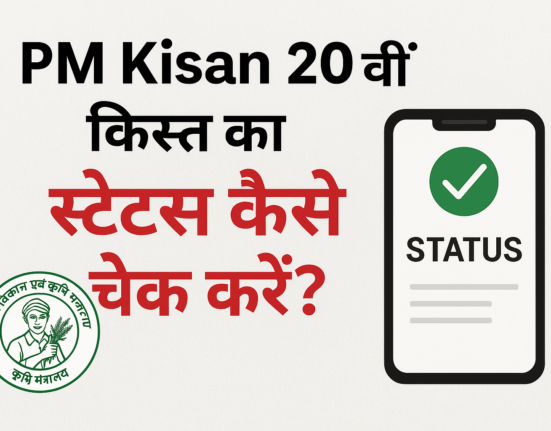 pm kisan status