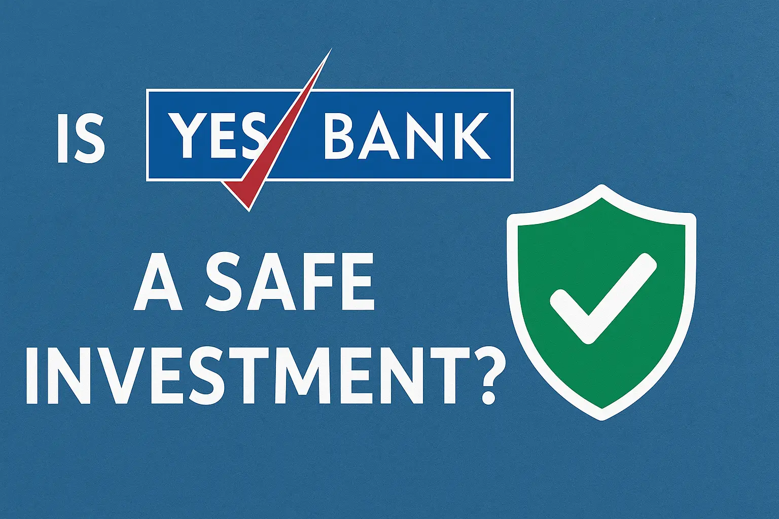 yes bank