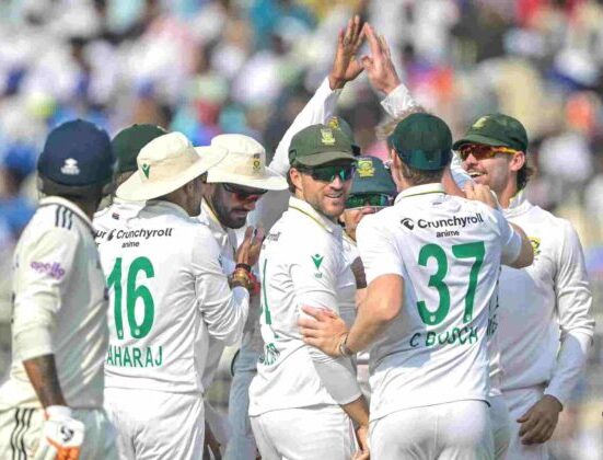 India vs South Africa