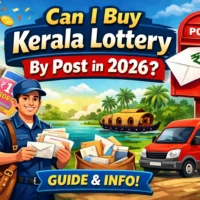Can i Buy Kerala Lottery By Post 2026