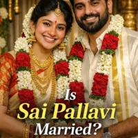 Is sai pallavi married