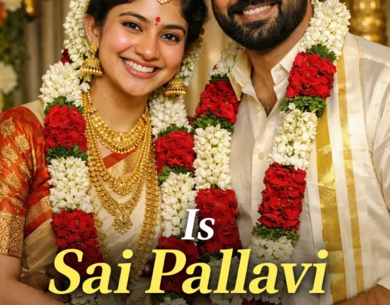 Is sai pallavi married
