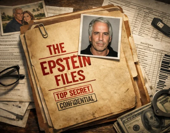 what is epstien file