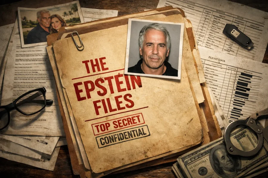 what is epstien file