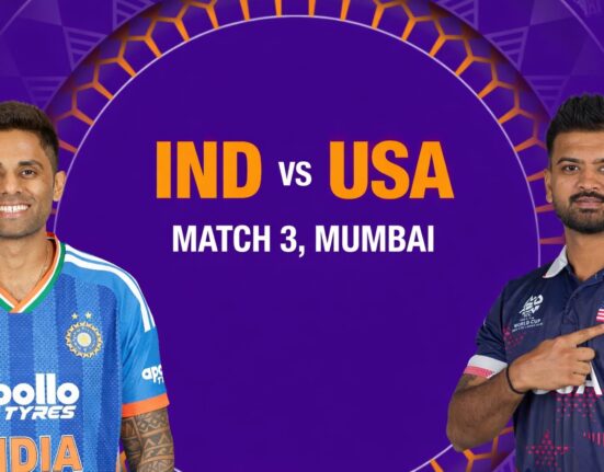 IND vs USA , T20 World Cup 2026: सूर्यकुमार यादव की कप्तानी पारी से भारत की शानदार जीत