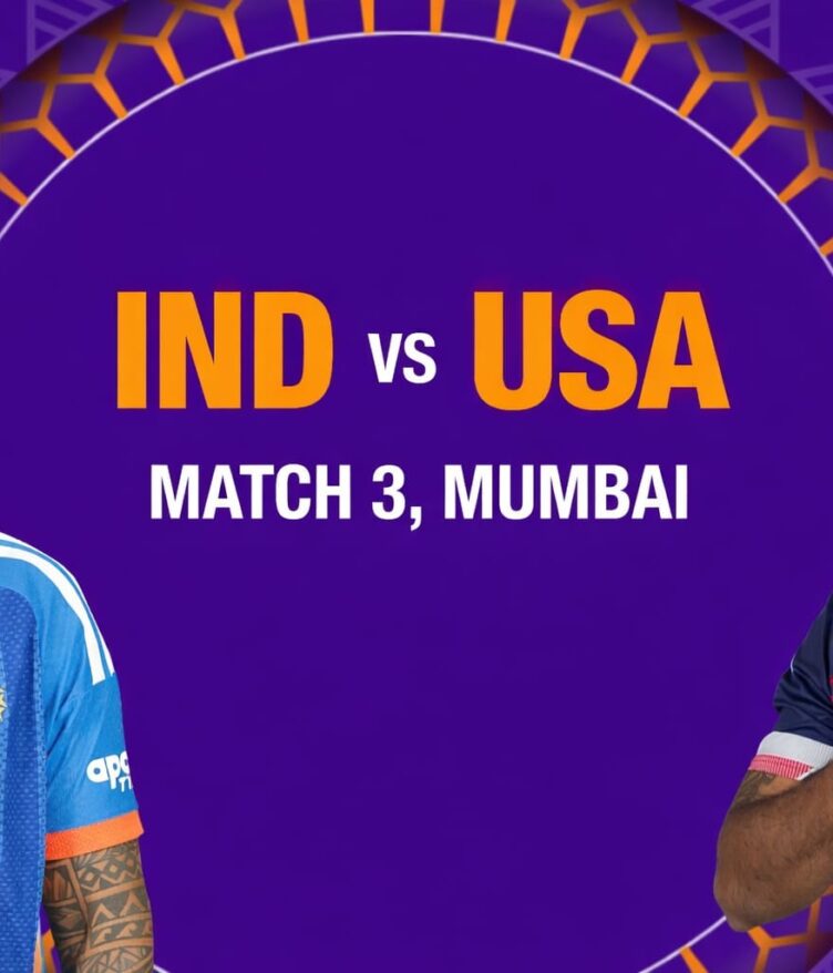 IND vs USA , T20 World Cup 2026: सूर्यकुमार यादव की कप्तानी पारी से भारत की शानदार जीत