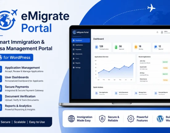 eMigrate Portal