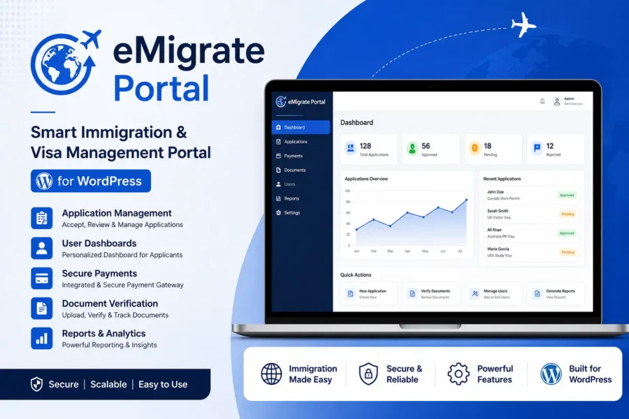 eMigrate Portal